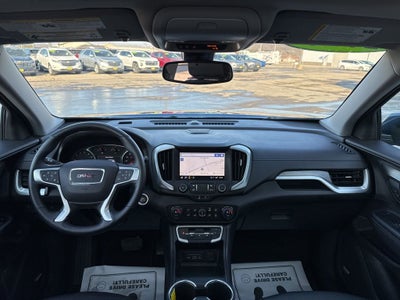 2024 GMC Terrain AWD SLT