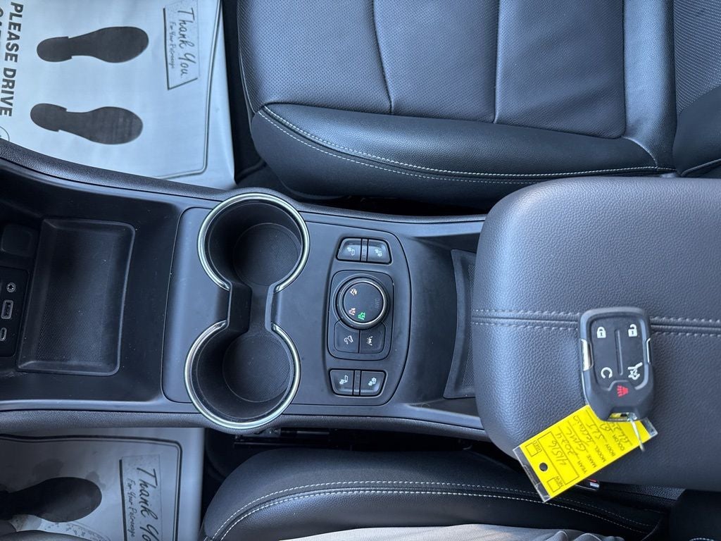 2024 GMC Terrain AWD SLT