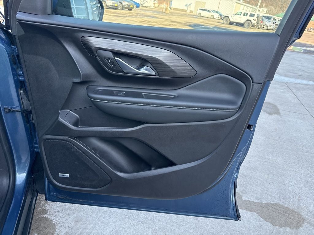 2024 GMC Terrain AWD SLT