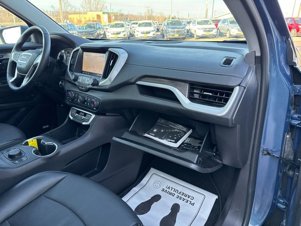 2024 GMC Terrain AWD SLT