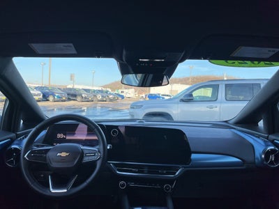 2025 Chevrolet Equinox EV LT