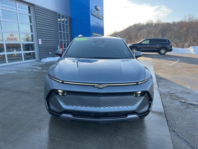 2025 Chevrolet Equinox EV LT