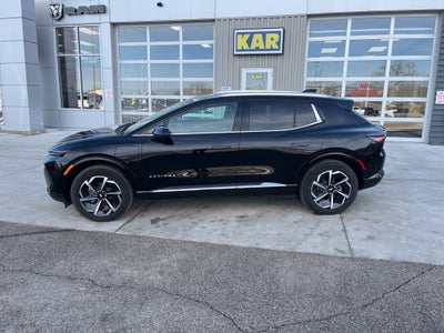 2025 Chevrolet Equinox EV LT