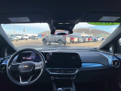 2025 Chevrolet Equinox EV LT