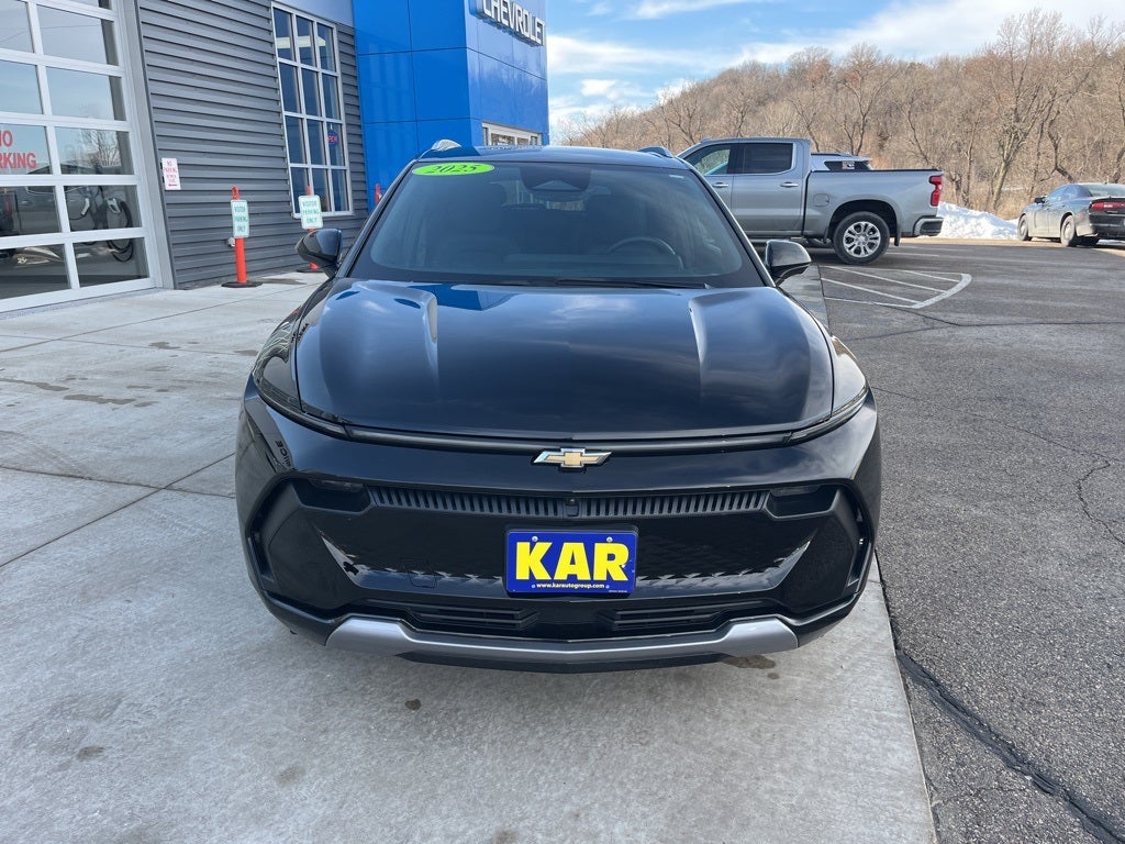 2025 Chevrolet Equinox EV LT