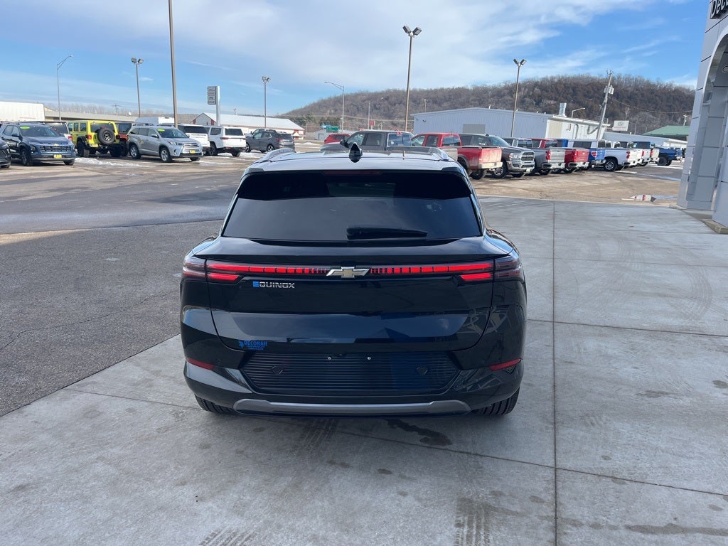 2025 Chevrolet Equinox EV LT