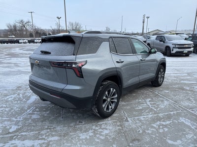 2025 Chevrolet Equinox AWD LT