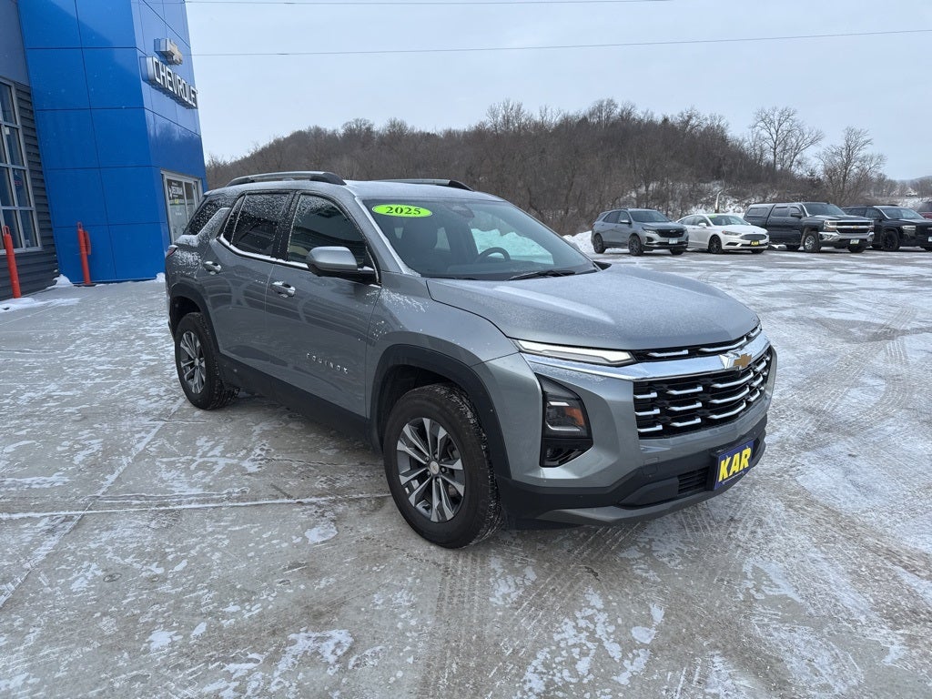 2025 Chevrolet Equinox AWD LT
