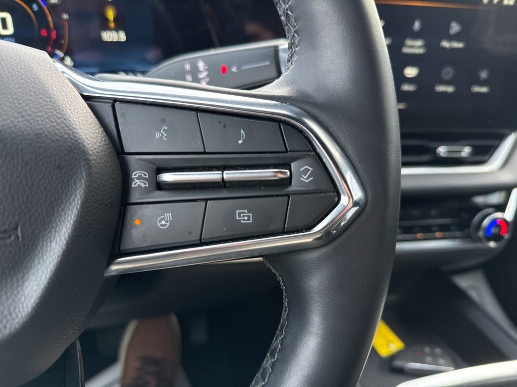 2025 Chevrolet Equinox AWD LT