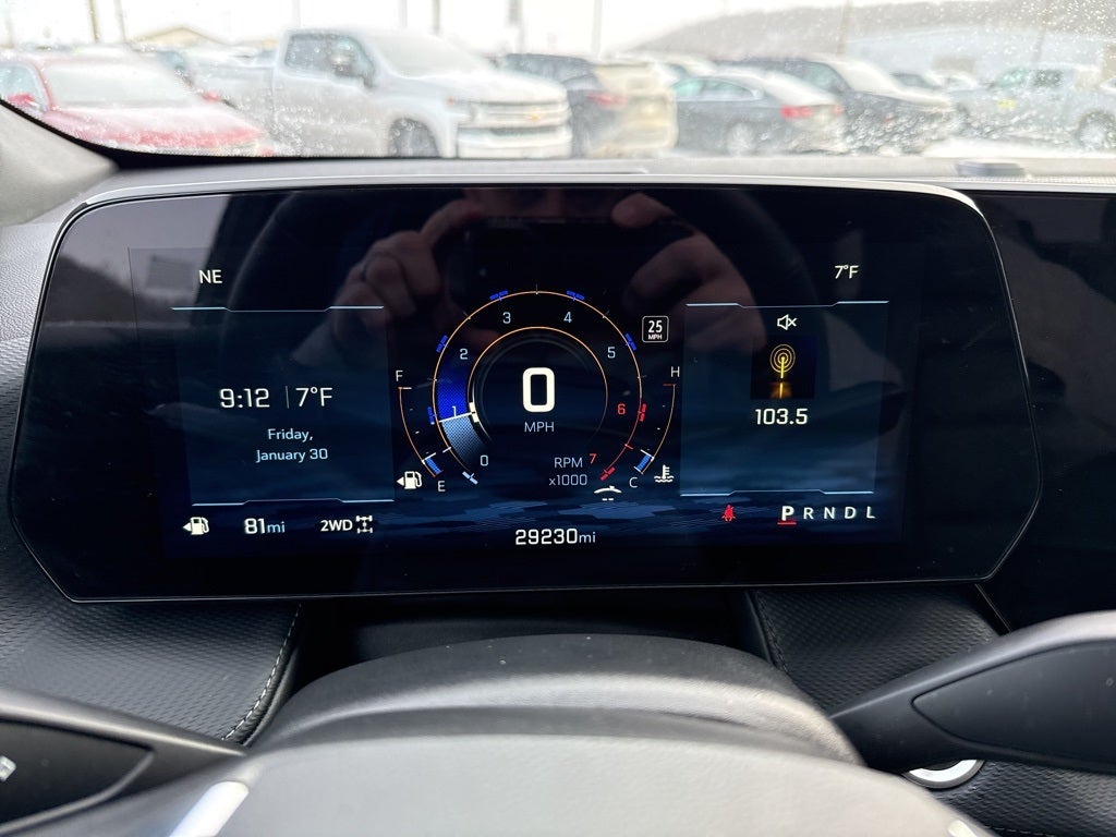 2025 Chevrolet Equinox AWD LT