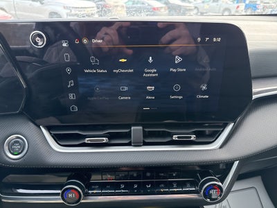 2025 Chevrolet Equinox AWD LT