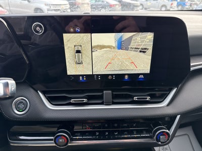 2025 Chevrolet Equinox AWD LT