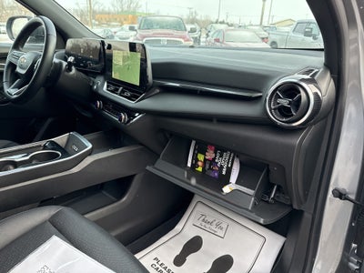 2025 Chevrolet Equinox AWD LT