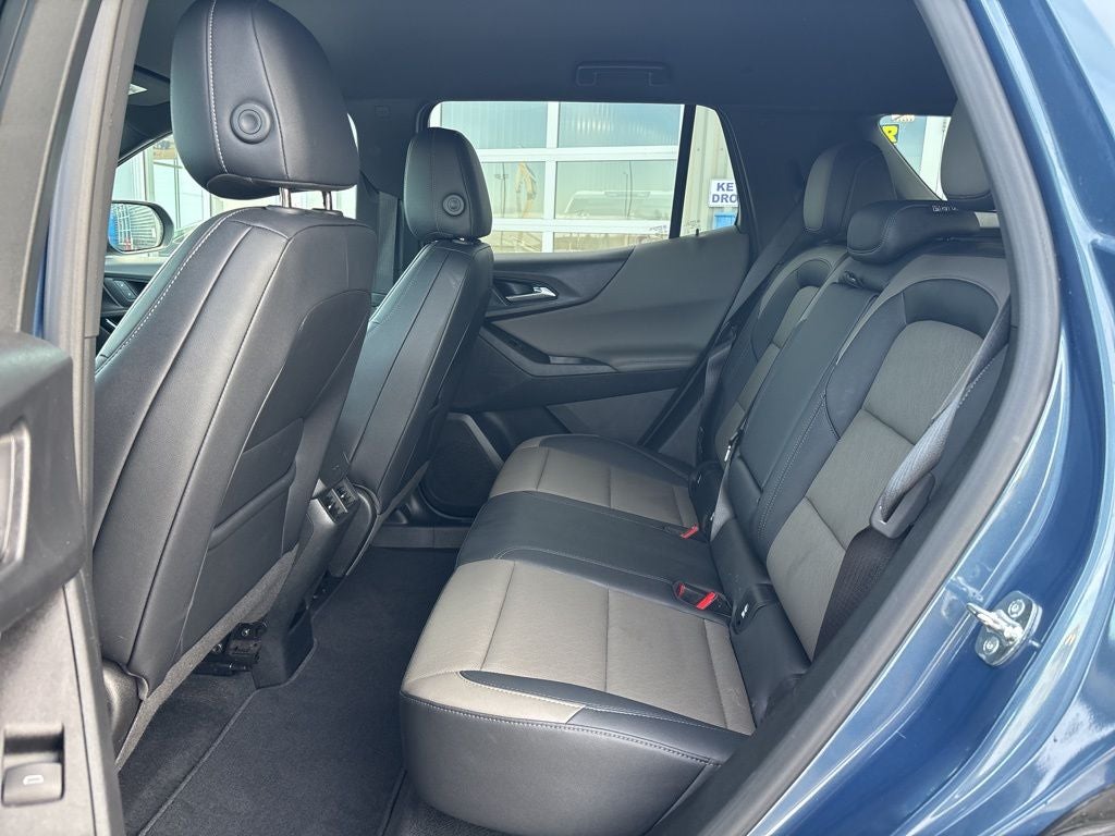 2025 Chevrolet Equinox AWD LT