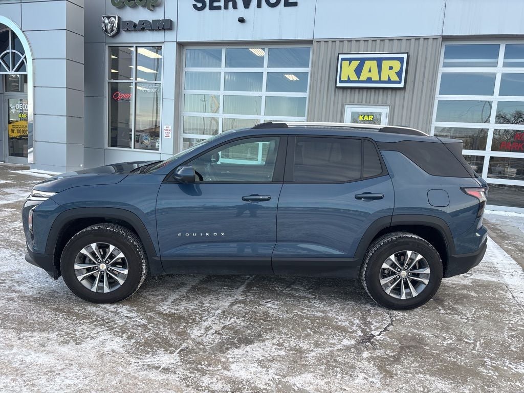 2025 Chevrolet Equinox AWD LT