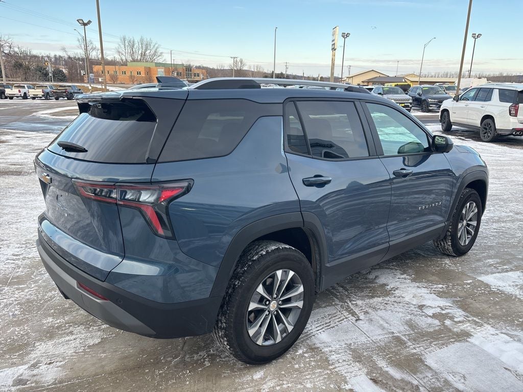 2025 Chevrolet Equinox AWD LT