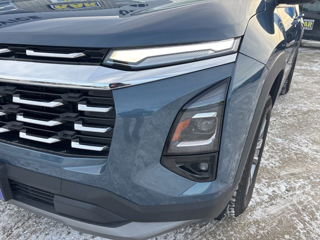 2025 Chevrolet Equinox AWD LT