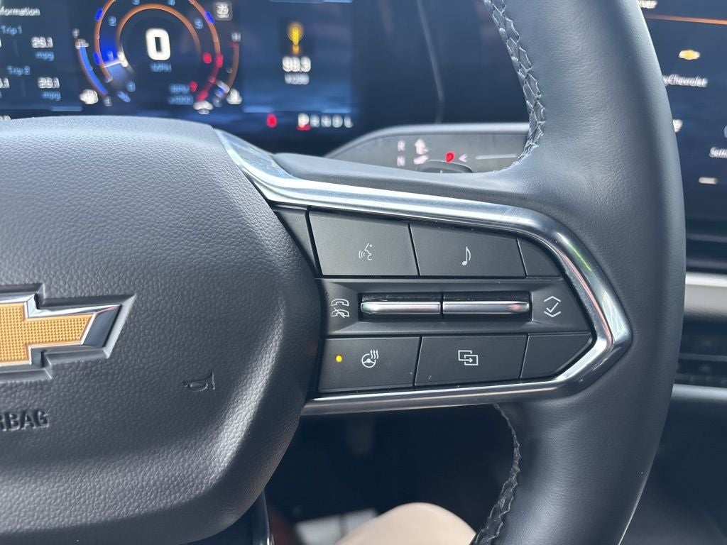 2025 Chevrolet Equinox AWD LT