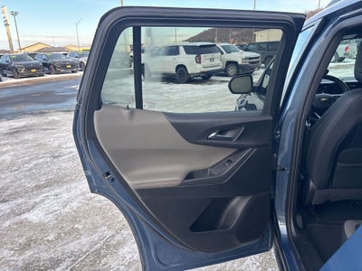 2025 Chevrolet Equinox AWD LT