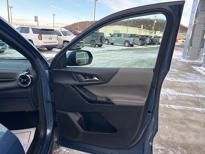 2025 Chevrolet Equinox AWD LT