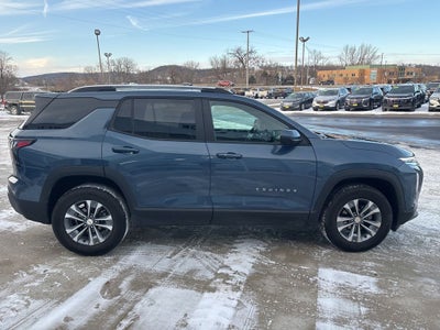 2025 Chevrolet Equinox AWD LT