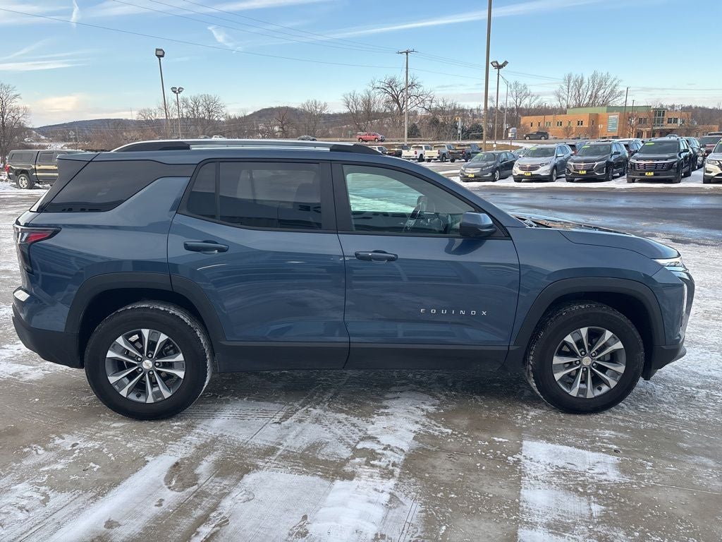 2025 Chevrolet Equinox AWD LT