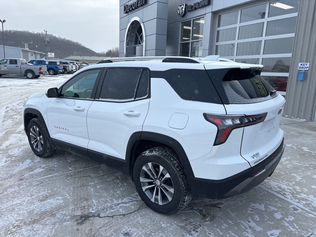 2025 Chevrolet Equinox AWD LT