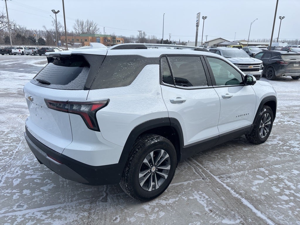 2025 Chevrolet Equinox AWD LT