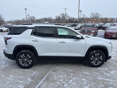 2025 Chevrolet Equinox AWD LT