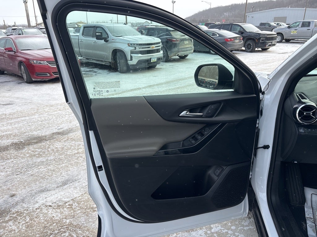 2025 Chevrolet Equinox AWD LT