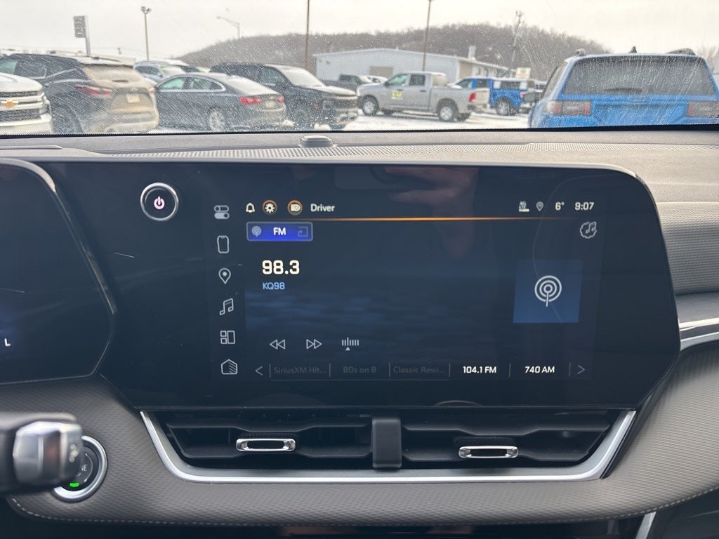 2025 Chevrolet Equinox AWD LT