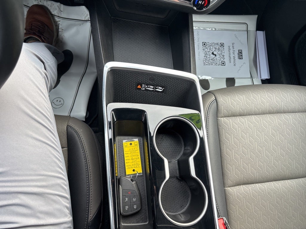 2025 Chevrolet Equinox AWD LT