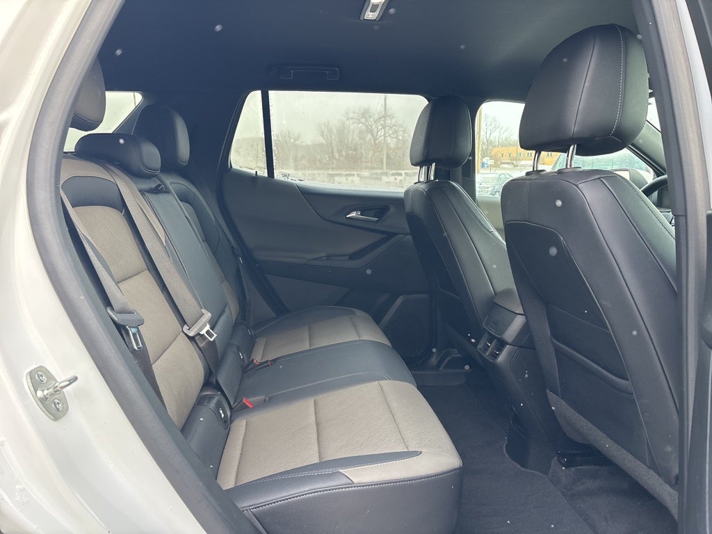 2025 Chevrolet Equinox AWD LT