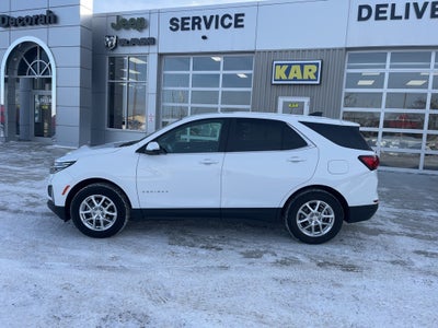 2024 Chevrolet Equinox AWD LT