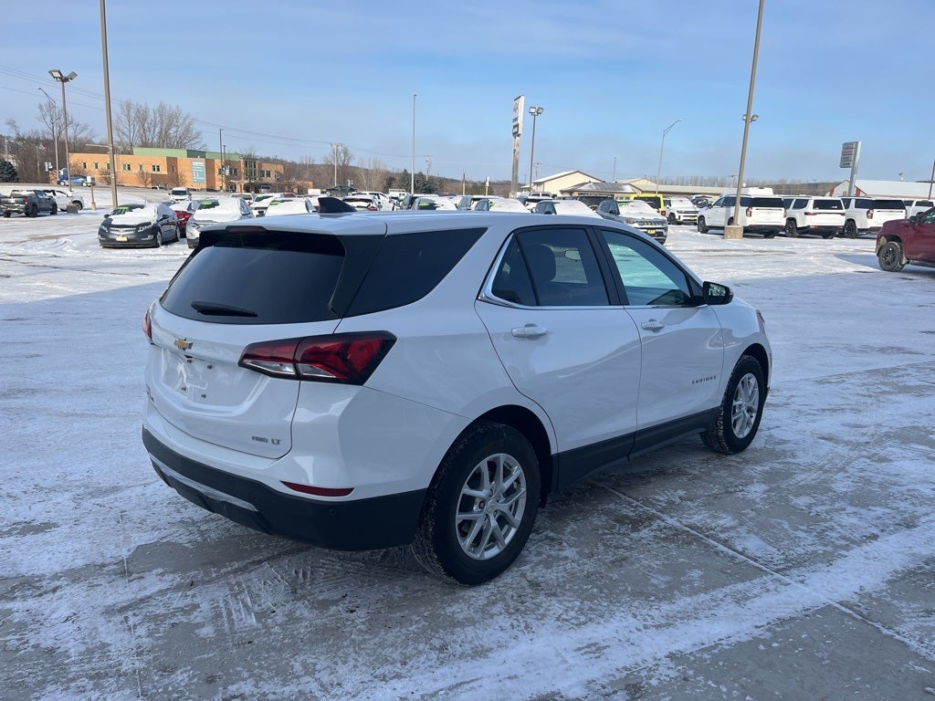 2024 Chevrolet Equinox AWD LT