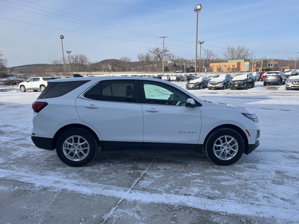 2024 Chevrolet Equinox AWD LT