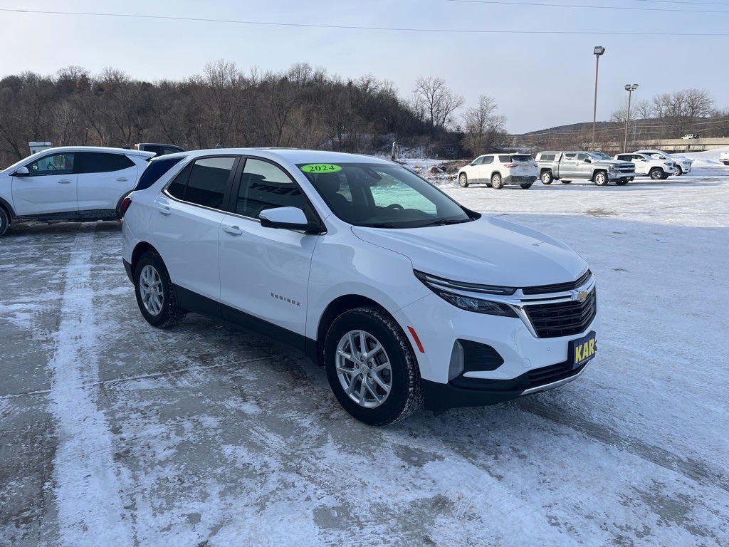 2024 Chevrolet Equinox AWD LT