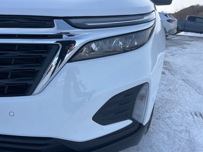 2024 Chevrolet Equinox AWD LT