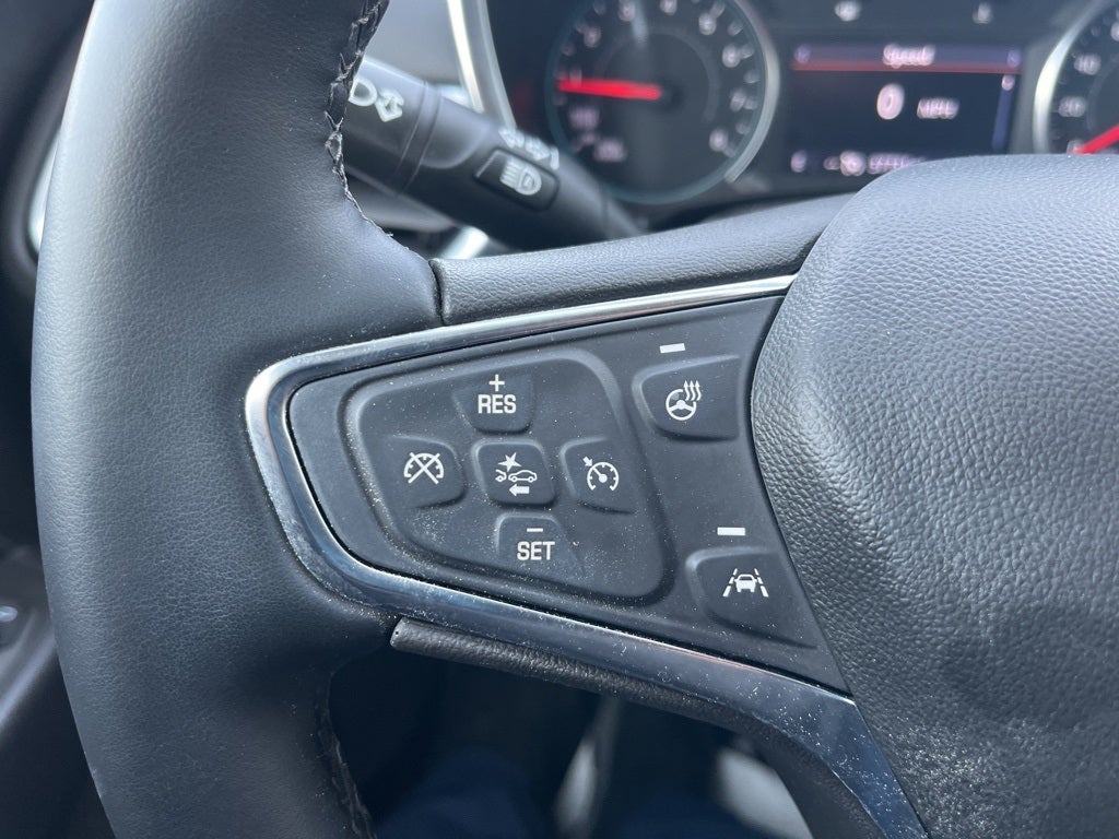 2024 Chevrolet Equinox AWD LT