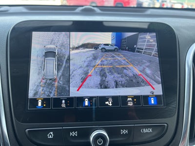 2024 Chevrolet Equinox AWD LT