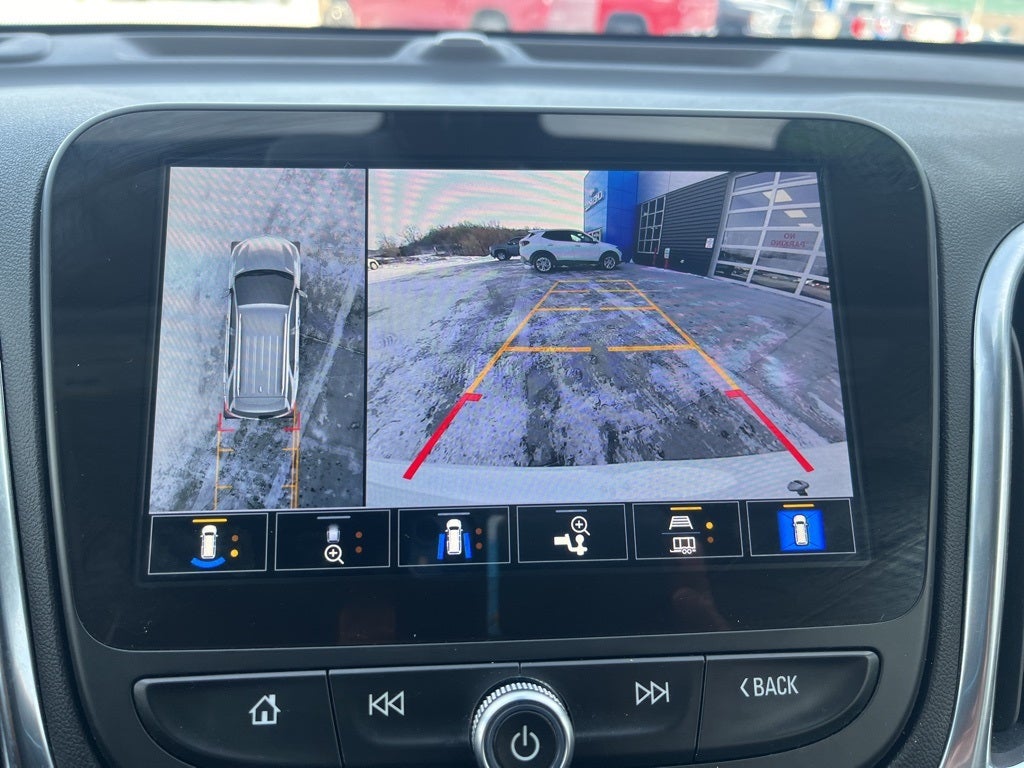 2024 Chevrolet Equinox AWD LT