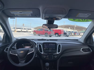 2024 Chevrolet Equinox AWD LT