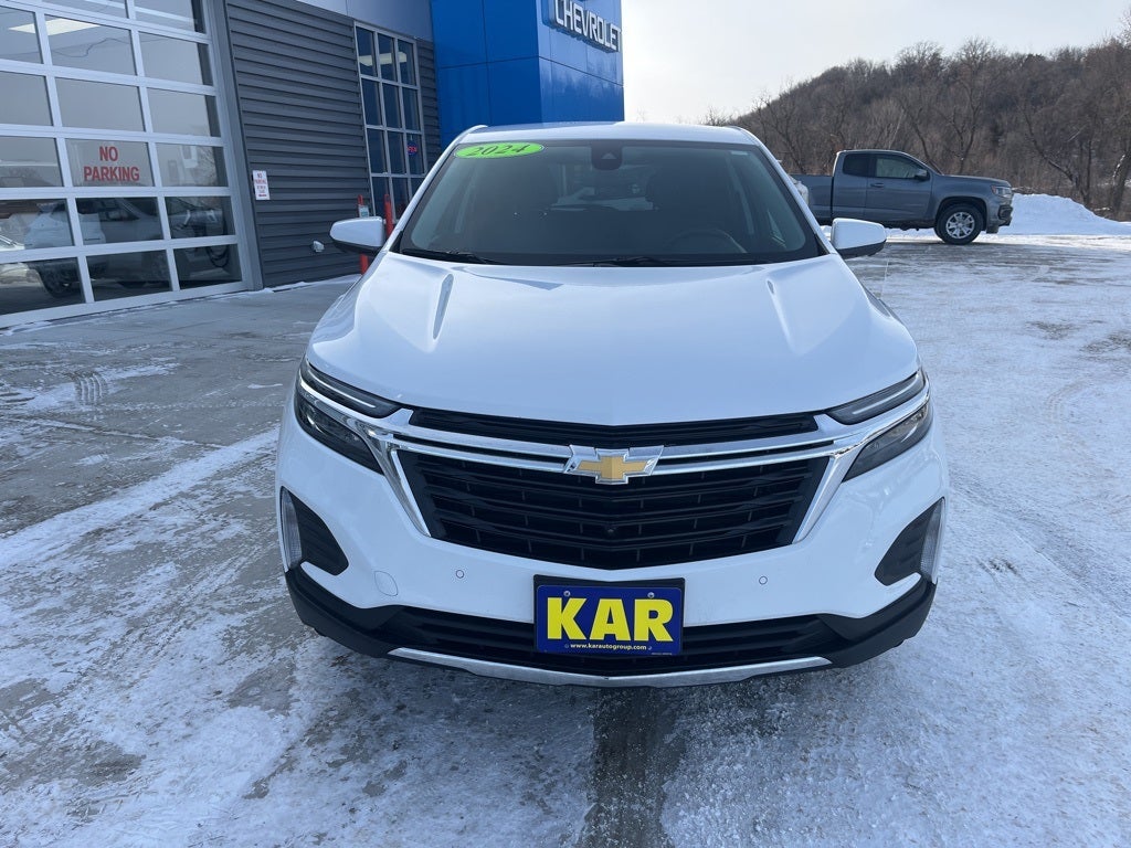 2024 Chevrolet Equinox AWD LT
