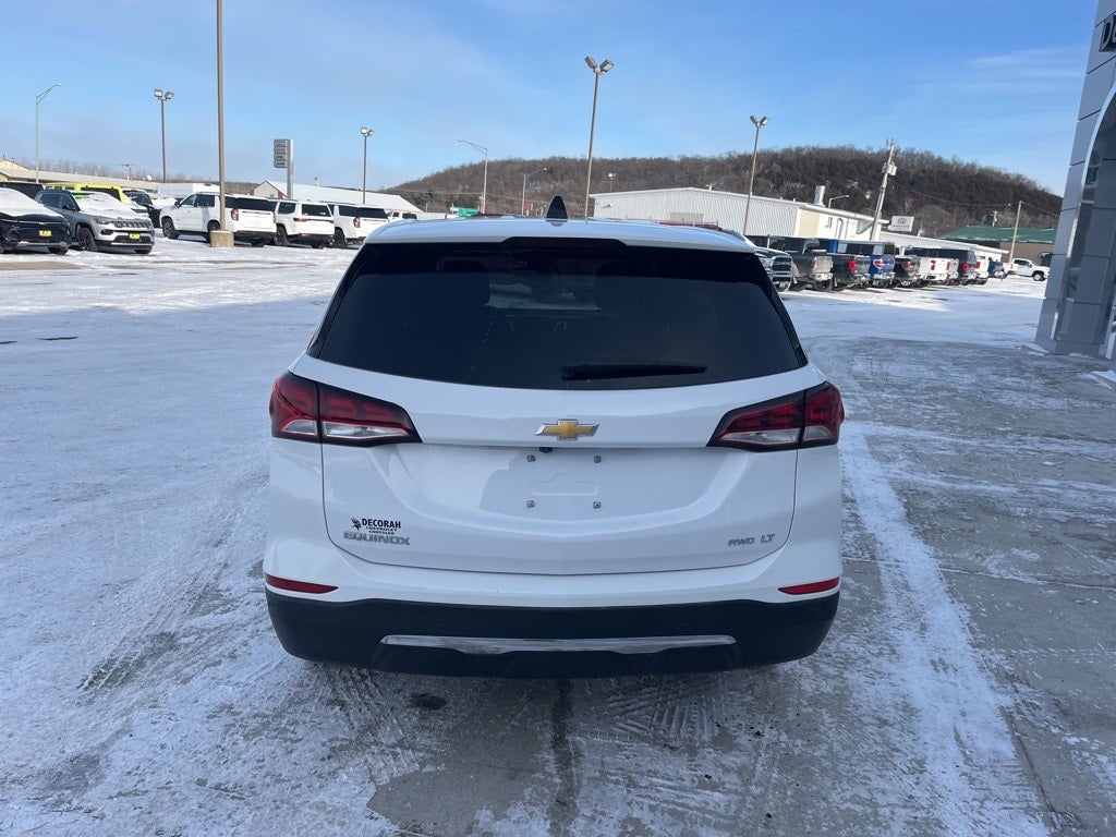 2024 Chevrolet Equinox AWD LT