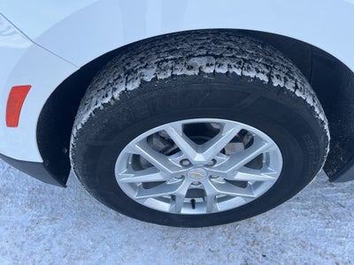 2024 Chevrolet Equinox AWD LT