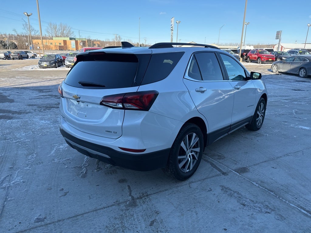 2024 Chevrolet Equinox AWD LT
