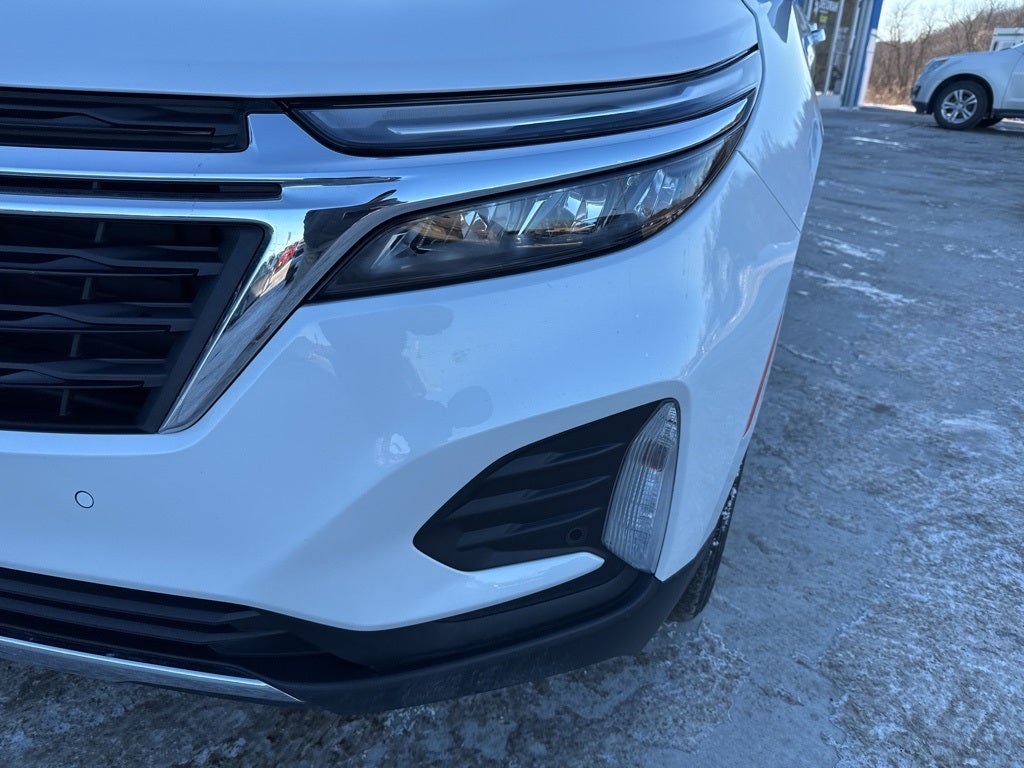 2024 Chevrolet Equinox AWD LT