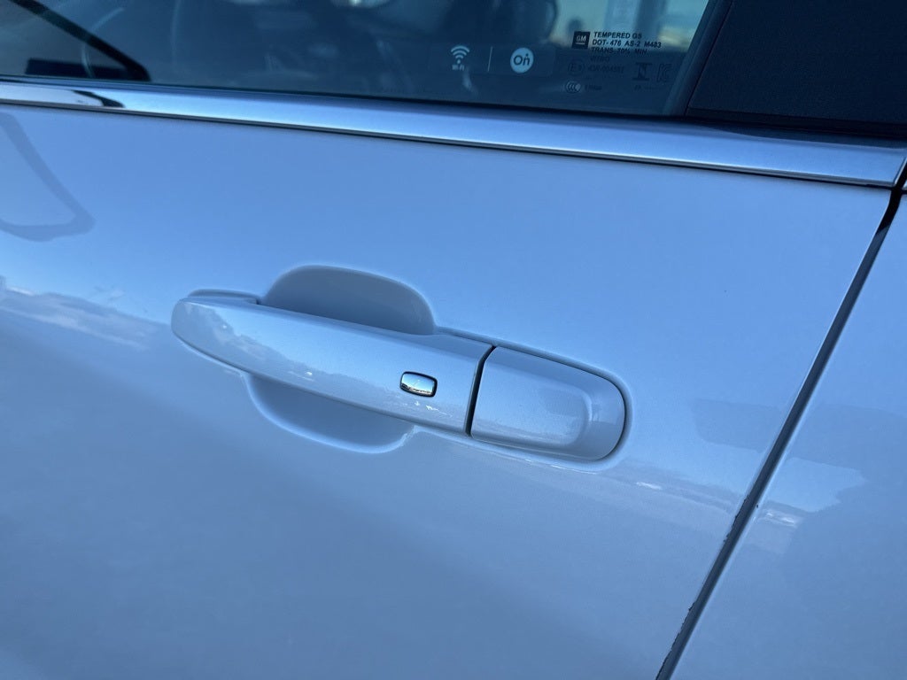 2024 Chevrolet Equinox AWD LT