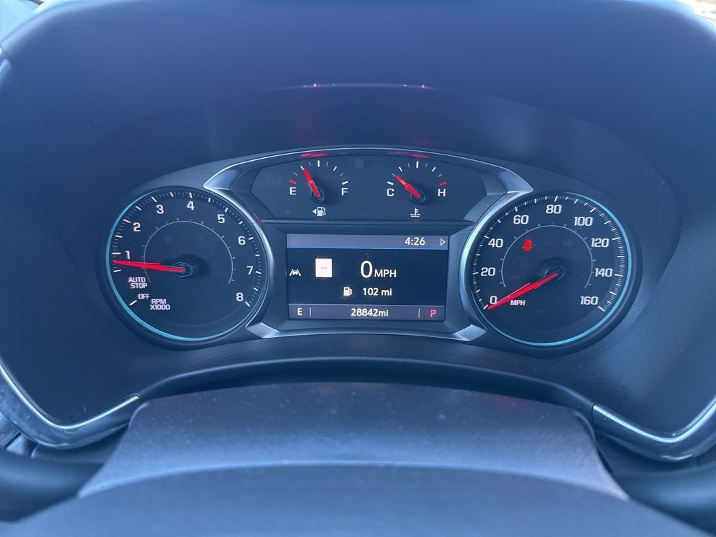 2024 Chevrolet Equinox AWD LT