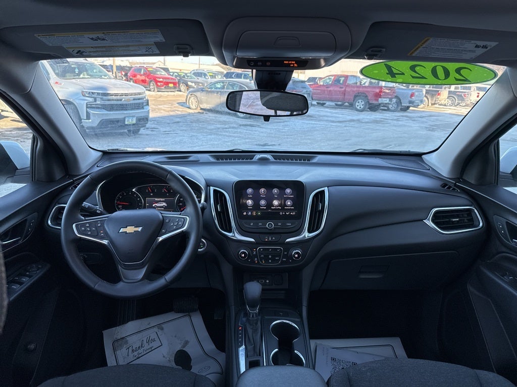 2024 Chevrolet Equinox AWD LT